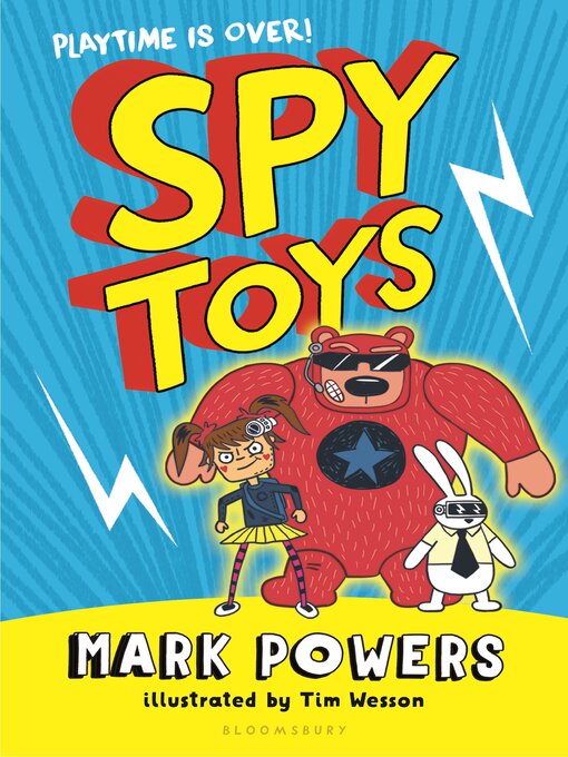 Title details for Playtime Is Over by Mark Powers - Available
